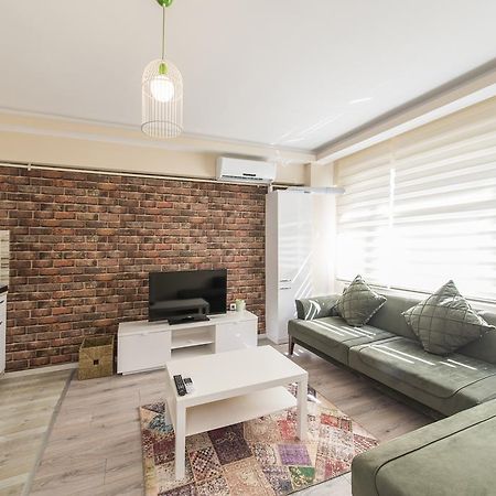 Apartamento White Rose Apart Estambul Habitación foto
