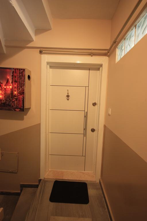 Apartamento White Rose Apart Estambul Habitación foto