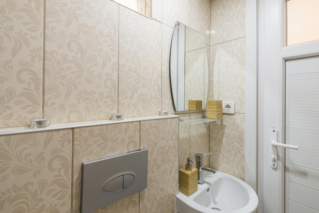 Apartamento White Rose Apart Estambul Habitación foto