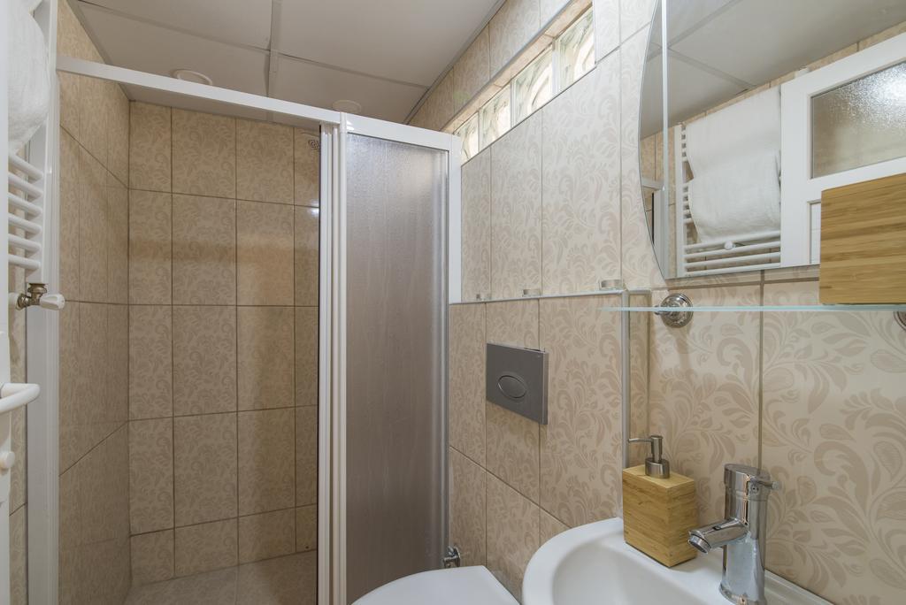 Apartamento White Rose Apart Estambul Habitación foto