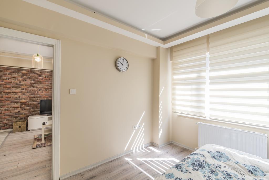 Apartamento White Rose Apart Estambul Habitación foto